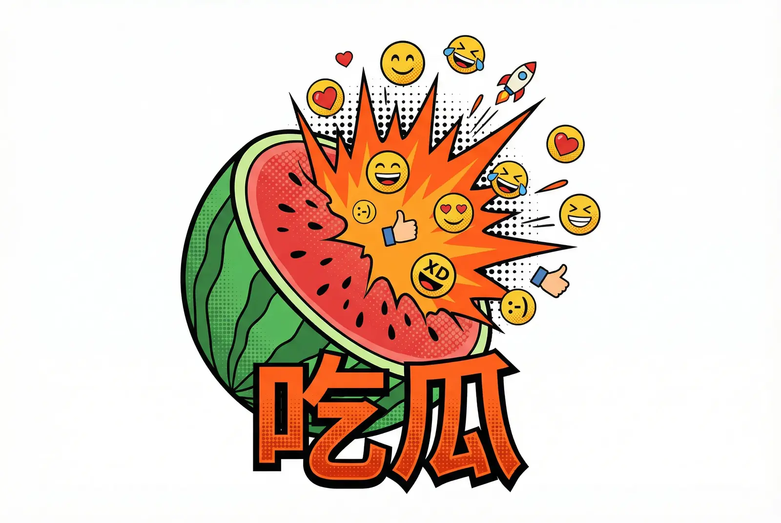 暴走大事件4 社区Logo
